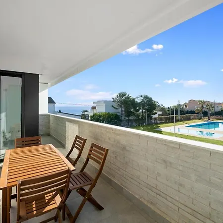 Gregal By Enjoy Rocas Doradas Apartment L'Ametlla de Mar
