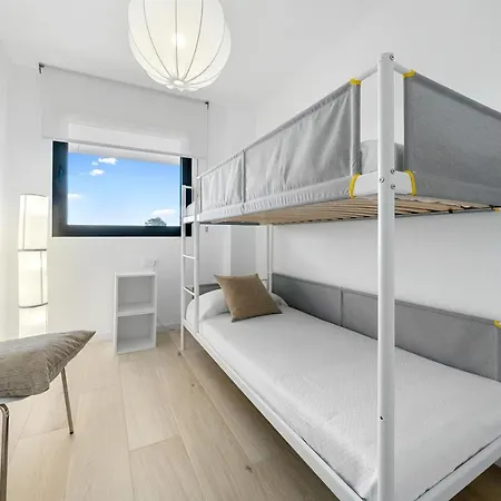Apartment Gregal By Enjoy Rocas Doradas *
